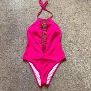Victoria's Secret Swim - Strapped one piece swimsuit Victoria's Secret Swim - Strapped one piece swimsuit